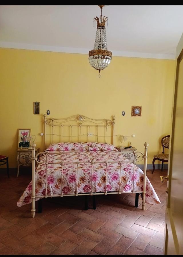 Appartamento Di Lusso In Borgo Storico Toscano Bibbiena Exteriör bild