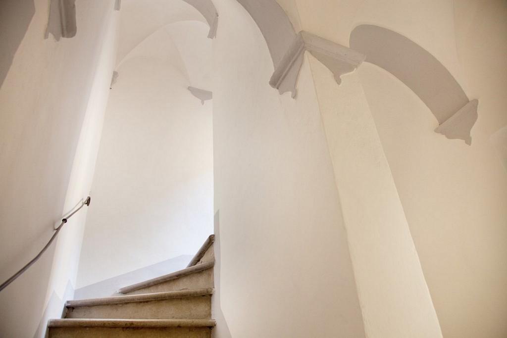 Appartamento Di Lusso In Borgo Storico Toscano Bibbiena Rum bild