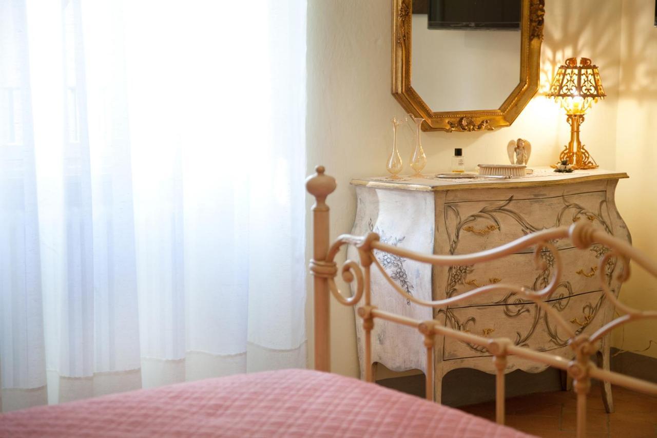 Appartamento Di Lusso In Borgo Storico Toscano Bibbiena Exteriör bild
